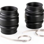 Lovejoy Size D10 Universal Joint Lower Type Boots and Ties Set of 2-0