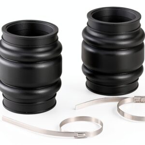 Lovejoy Size D10 Universal Joint Lower Type Boots and Ties Set of 2-0