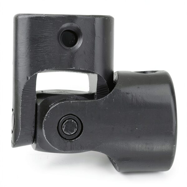Universal Joint Estink Black Metal Shaft Coupling Pack of 2 12x24x51mm-4