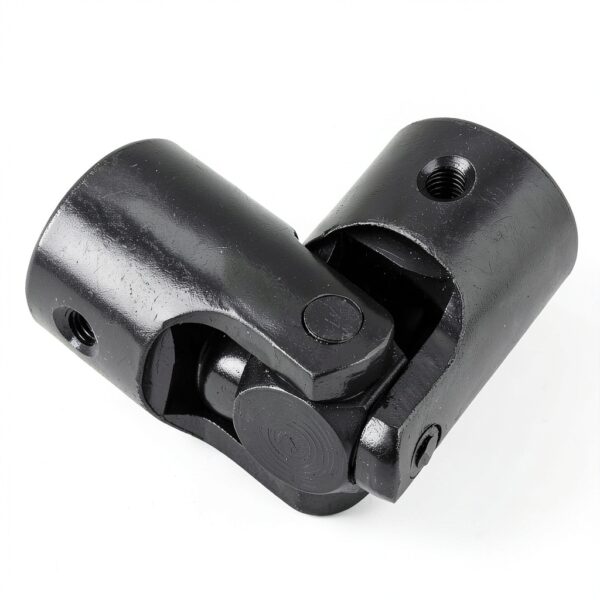 Universal Joint Oumefar 15mm ID Double Section Coupling 15x32x85mm-5
