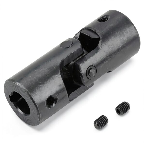 Universal Joint Oumefar 15mm ID Double Section Coupling 15x32x85mm-7