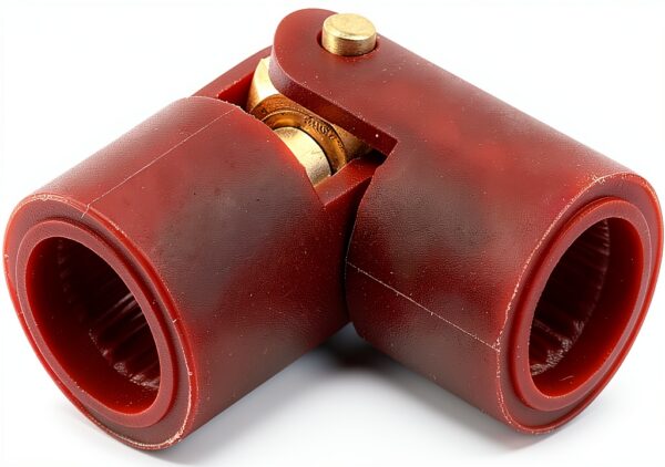 Universal Joint Aexit Electrical Coupling Unit Plastic HY038-04401-1