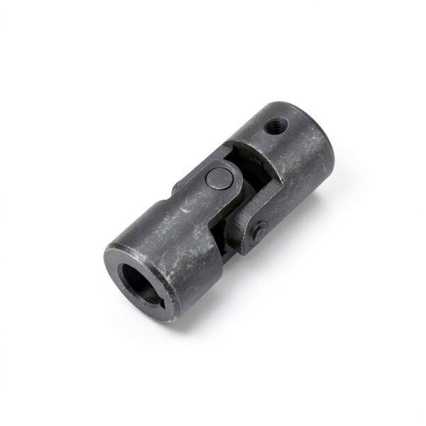 Universal Joint Oumefar 14mm ID Steel Rotatable Coupling with Keyway-1