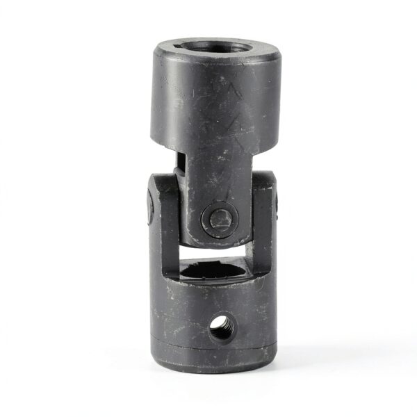 Universal Joint Oumefar 14mm ID Steel Rotatable Coupling with Keyway-5