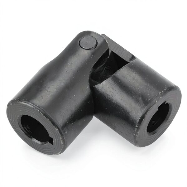 Universal Joint Oumefar 15mm ID Double Section Coupling 15x32x85mm-4