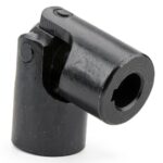 Universal Joint Oumefar 15mm ID Double Section Coupling 15x32x85mm-0