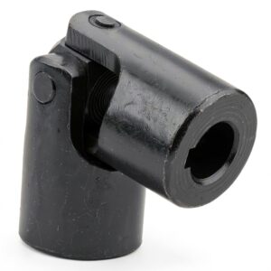 Universal Joint Oumefar 15mm ID Double Section Coupling 15x32x85mm-0