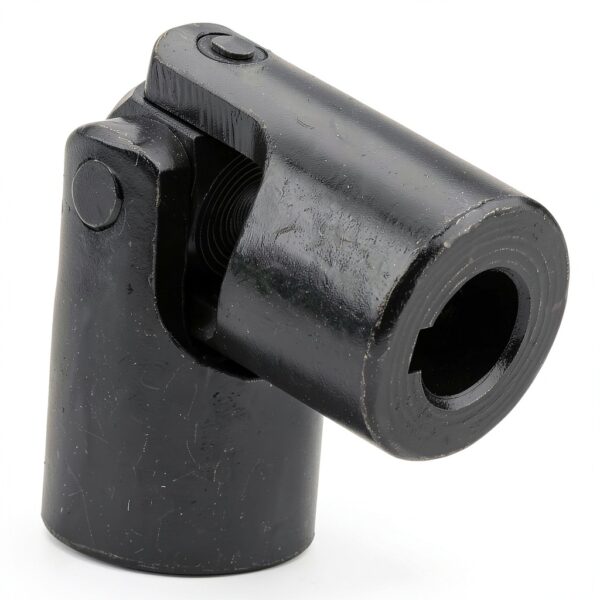 Universal Joint Oumefar 15mm ID Double Section Coupling 15x32x85mm-0