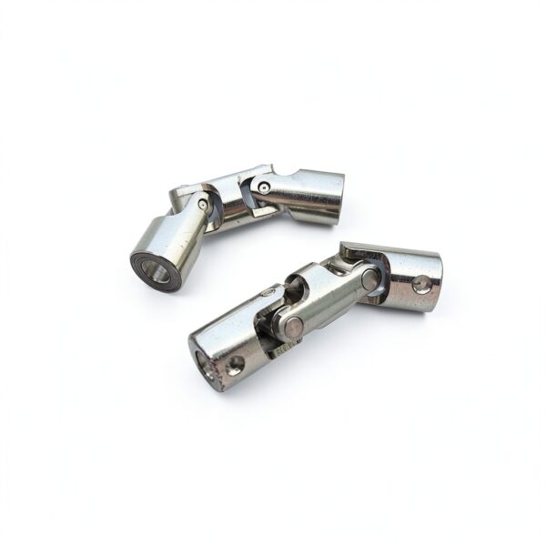 Universal Joint Coupling Generic 5mm to 5mm 12mm Ø 52mm 45 Steel-1