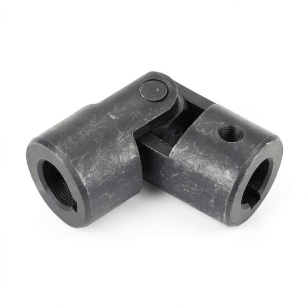Universal Joint Oumefar 14mm ID Steel Rotatable Coupling with Keyway-7