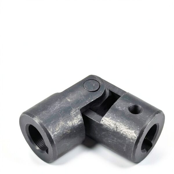 Universal Joint Oumefar 14mm ID Steel Rotatable Coupling with Keyway-6