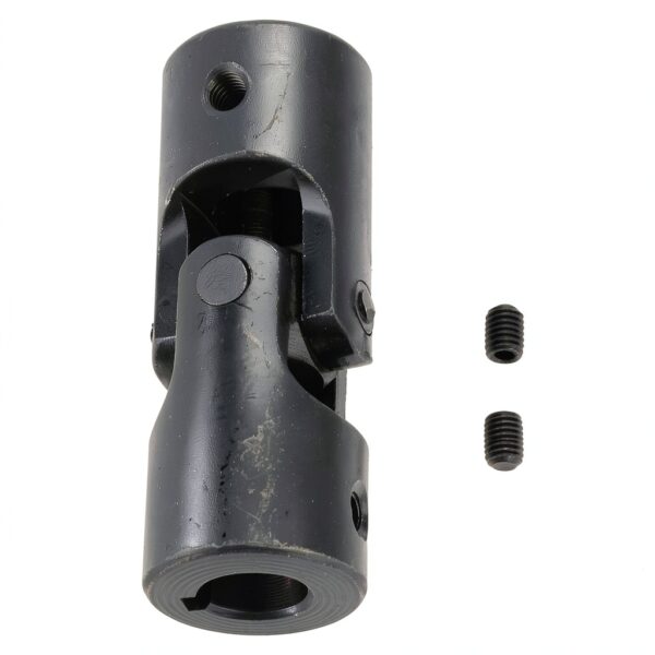 Universal Joint Oumefar 15mm ID Double Section Coupling 15x32x85mm-3