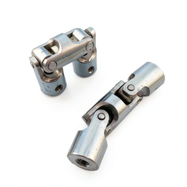 Universal Joint Coupling Generic 5mm to 5mm 12mm Ø 52mm 45 Steel-3