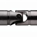 Lovejoy Universal Joint D4B 3/8" Round Bore No Keyway 0.75" OD-0