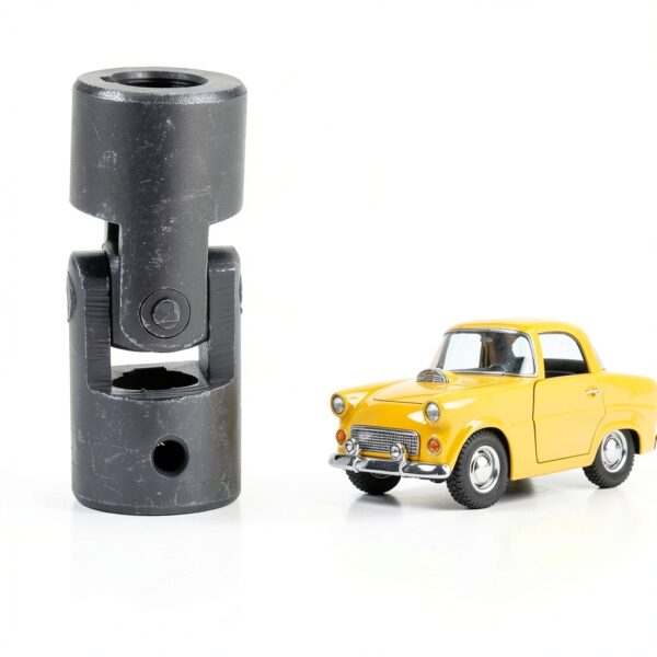 Universal Joint Oumefar 14mm ID Steel Rotatable Coupling with Keyway-4