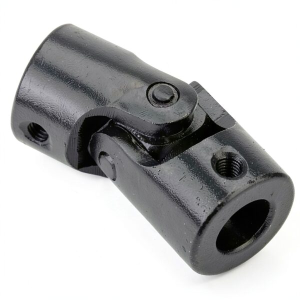 Universal Joint Estink Black Metal Shaft Coupling Pack of 2 12x24x51mm-5