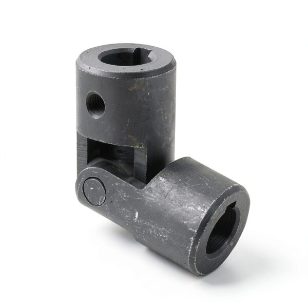 Universal Joint Oumefar 14mm ID Steel Rotatable Coupling with Keyway-8