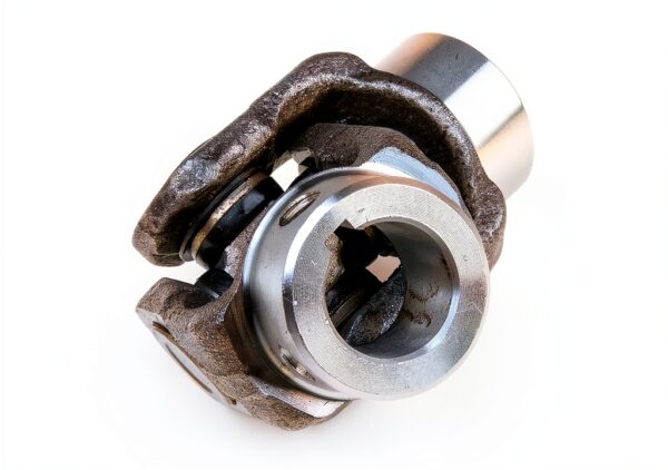 Universal Joint UJ-0707 7/8in ID High Torque Relubricable Bailey-2