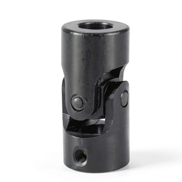 Universal Joint Estink Black Metal Shaft Coupling Pack of 2 12x24x51mm-3