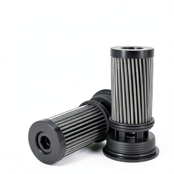 Dokili Hydro Filters Compatible with Exmark Lazer Z AS E S X Series 48'' 52'' 60'' 72" T0R0 Z Master Parker HTE HTJ HTG Series Replace# 116-0164 117-0390 15907-4