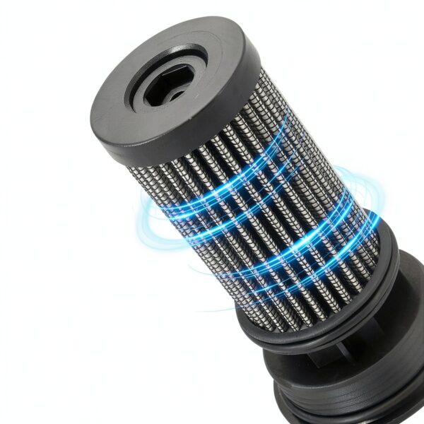 Dokili Hydro Filters Compatible with Exmark Lazer Z AS E S X Series 48'' 52'' 60'' 72" T0R0 Z Master Parker HTE HTJ HTG Series Replace# 116-0164 117-0390 15907-1