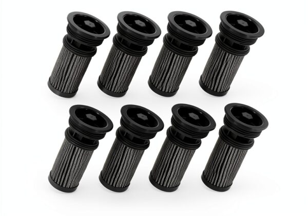 Dokili Hydro Filters Compatible with Exmark Lazer Z AS E S X Series 48'' 52'' 60'' 72" T0R0 Z Master Parker HTE HTJ HTG Series Replace# 116-0164 117-0390 15907-8