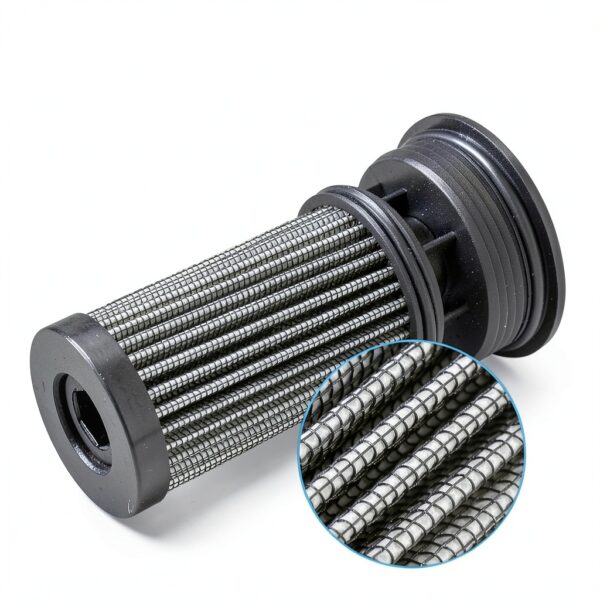 Dokili Hydro Filters Compatible with Exmark Lazer Z AS E S X Series 48'' 52'' 60'' 72" T0R0 Z Master Parker HTE HTJ HTG Series Replace# 116-0164 117-0390 15907-3