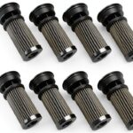 Dokili Hydro Filters Compatible with Exmark Lazer Z AS E S X Series 48'' 52'' 60'' 72" T0R0 Z Master Parker HTE HTJ HTG Series Replace# 116-0164 117-0390 15907-0