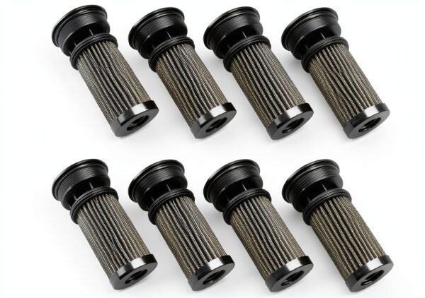 Dokili Hydro Filters Compatible with Exmark Lazer Z AS E S X Series 48'' 52'' 60'' 72" T0R0 Z Master Parker HTE HTJ HTG Series Replace# 116-0164 117-0390 15907-0