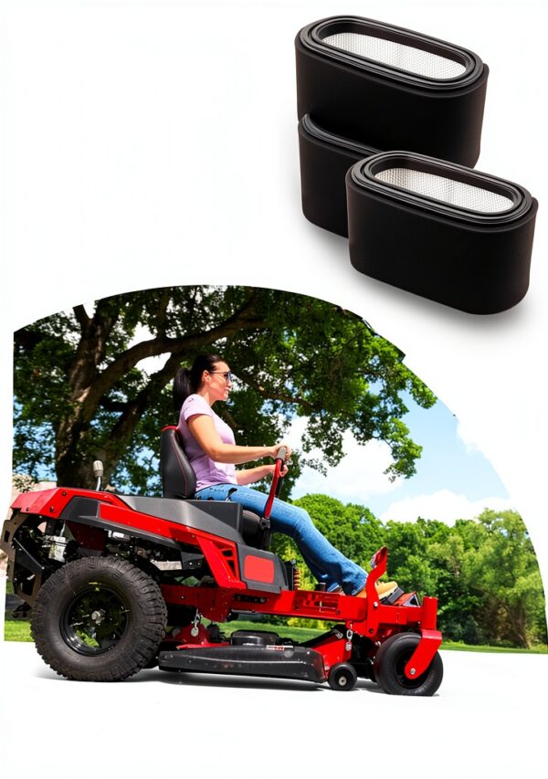 Air Filter With Pre Filter 136-7809 for Toro XLS 380 Lawn Tractor-3