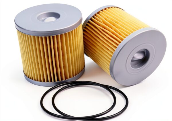 2X Transmission Filters 72537 063-1070-00 Compatible with Hydro Gear ZT-4400 Bad Boy Mower Outlaw 71943 4400 5400-3
