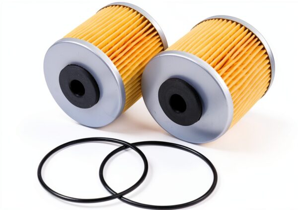 2X Transmission Filters 72537 063-1070-00 Compatible with Hydro Gear ZT-4400 Bad Boy Mower Outlaw 71943 4400 5400-4