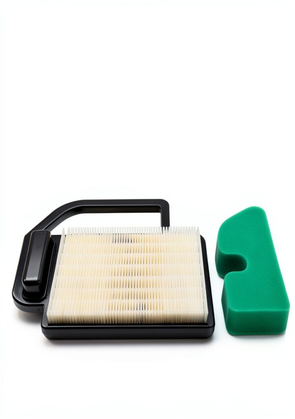 20 083 02, 20 083 06 Air Filter with 20 083 03 Pre Filter Replace for Kohler 20 083 02-S,Husqvarna 577513401,Toro 98018 Fits Kohler SV470S-SV620 Lawn Tractor Air Cleaner Element-1