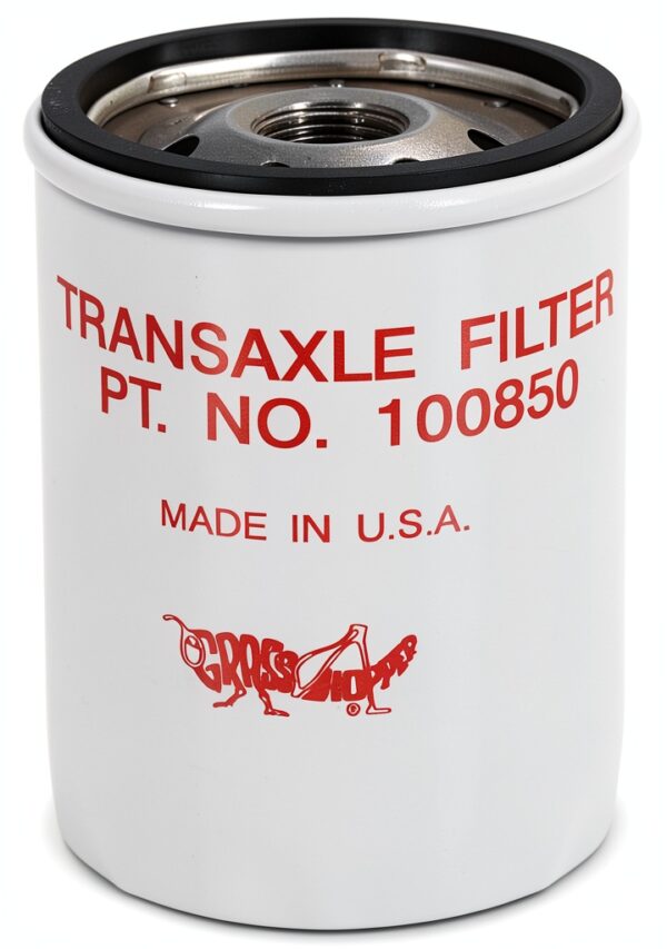 Grasshopper Transmission Filter 10-Micron for Lawn Mowers-0