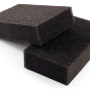 609493 Foam Filter for Lawn-Boy F and D Series Engines Fits Lawn Mower (2 Pack)-0