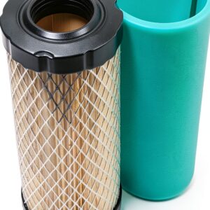 793569 Air Filter With 793685 Pre Filter Replace for BS 4241 5415 793569 791630 John Deere GY21055 MIU11511 Bad Boy 063-4026-00-0