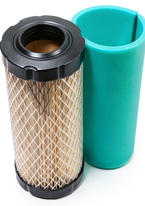 793569 Air Filter With 793685 Pre Filter Replace for BS 4241 5415 793569 791630 John Deere GY21055 MIU11511 Bad Boy 063-4026-00-0
