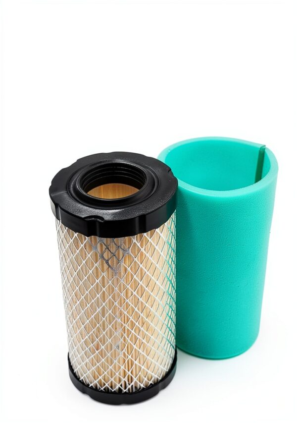 793569 Air Filter With 793685 Pre Filter Replace for BS 4241 5415 793569 791630 John Deere GY21055 MIU11511 Bad Boy 063-4026-00-1