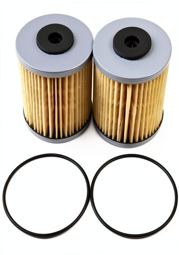 2X Transmission Filters 72537 063-1070-00 Compatible with Hydro Gear ZT-4400 Bad Boy Mower Outlaw 71943 4400 5400-0