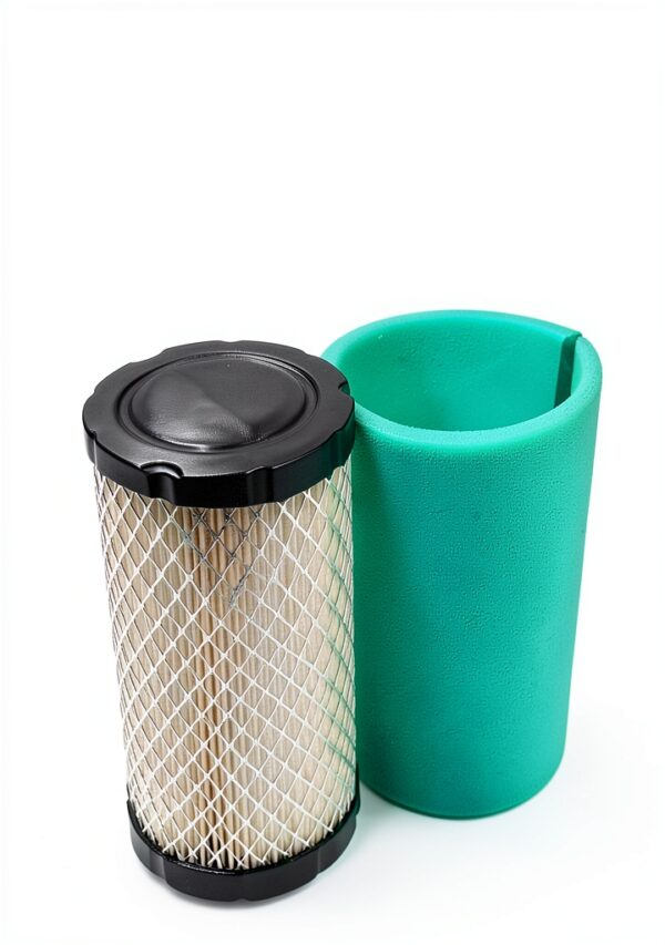 793569 Air Filter With 793685 Pre Filter Replace for BS 4241 5415 793569 791630 John Deere GY21055 MIU11511 Bad Boy 063-4026-00-2