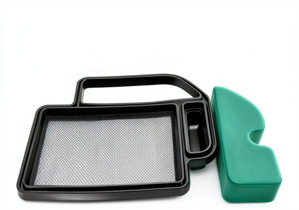20 083 02, 20 083 06 Air Filter with 20 083 03 Pre Filter Replace for Kohler 20 083 02-S,Husqvarna 577513401,Toro 98018 Fits Kohler SV470S-SV620 Lawn Tractor Air Cleaner Element-2