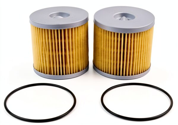 2X Transmission Filters 72537 063-1070-00 Compatible with Hydro Gear ZT-4400 Bad Boy Mower Outlaw 71943 4400 5400-5