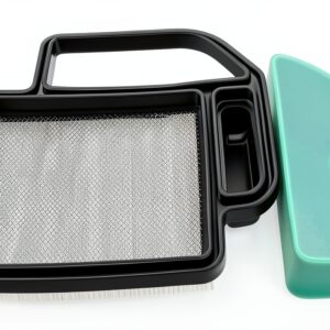20 083 02, 20 083 06 Air Filter with 20 083 03 Pre Filter Replace for Kohler 20 083 02-S,Husqvarna 577513401,Toro 98018 Fits Kohler SV470S-SV620 Lawn Tractor Air Cleaner Element-0