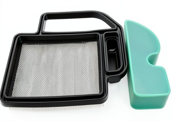 20 083 02, 20 083 06 Air Filter with 20 083 03 Pre Filter Replace for Kohler 20 083 02-S,Husqvarna 577513401,Toro 98018 Fits Kohler SV470S-SV620 Lawn Tractor Air Cleaner Element-0